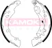 Комплект тормозных колодок KAMOKA JQ202050 (фото 1)