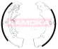 Комплект тормозных колодок KAMOKA JQ202055 (фото 1)
