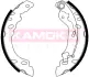 Комплект тормозных колодок KAMOKA JQ202056 (фото 1)
