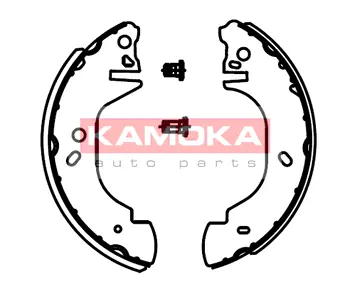 Комплект тормозных колодок KAMOKA JQ202063