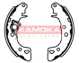 Комплект тормозных колодок KAMOKA JQ202066 (фото 1)