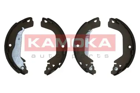 Комплект тормозных колодок KAMOKA JQ202067