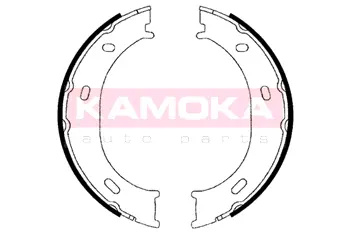 Гальмівні барабанні колодки (стояночні гальма) KAMOKA JQ212026