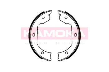 Колодки стояночного гальма Bmw E46/M3/60/61/63/64/65/X3 VW T-5 KAMOKA JQ212027
