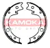 Комплект тормозных колодок, стояночная тормозная система KAMOKA JQ212048 (фото 1)