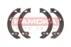 Комплект тормозных колодок, стояночная тормозная система KAMOKA JQ212053 (фото 1)