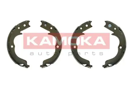 Колодки барабанного тормоза KAMOKA JQ212055