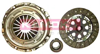 Комплект сцепления KAMOKA KC076