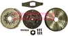 Singlemass flywheel, Set. Маховик одномассовый, комплект KAMOKA KC098 (фото 1)