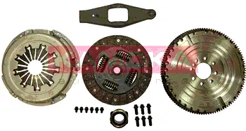 Singlemass flywheel, Set. Маховик одномассовый, комплект KAMOKA KC098