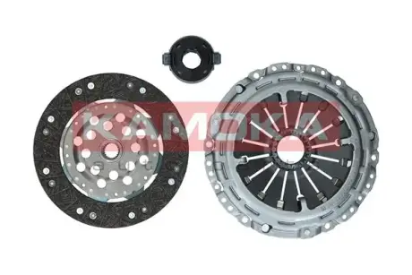 К-кт зчеплення Fiat/Ford/PSA 2.0Jtd/2.0Tdci/2.0Hdi KAMOKA KC177