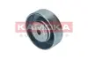 Натяжной ролик, поликлиновойремень KAMOKA R0004 (фото 3)
