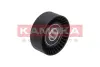 Натяжной ролик, поликлиновойремень KAMOKA R0020 (фото 4)