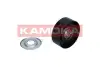 Натяжной ролик, поликлиновойремень KAMOKA R0021 (фото 3)