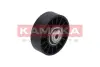 Натяжной ролик, поликлиновойремень KAMOKA R0024 (фото 3)