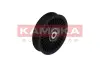 Паразитный / ведущий ролик, поликлиновой ремень KAMOKA R0030 (фото 2)