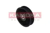 Паразитный / ведущий ролик, поликлиновой ремень KAMOKA R0030 (фото 3)