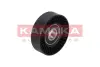 Натяжной ролик, поликлиновойремень KAMOKA R0033 (фото 2)