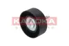 Паразитный / ведущий ролик, поликлиновой ремень KAMOKA R0076 (фото 1)