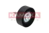 Паразитный / ведущий ролик, поликлиновой ремень KAMOKA R0076 (фото 4)