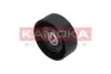 Натяжная планка, поликлиновой ремень KAMOKA R0094 (фото 4)