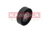 Натяжная планка, поликлиновой ремень KAMOKA R0095 (фото 1)