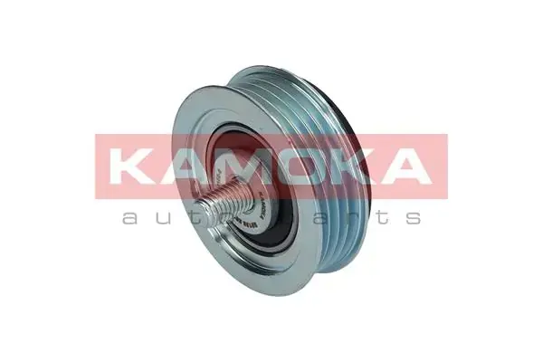 Натяжной ролик, поликлиновойремень KAMOKA R0138 (фото 1)