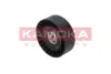 Натяжная планка, поликлиновой ремень KAMOKA R0160 (фото 2)