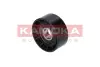 Натяжная планка, поликлиновой ремень KAMOKA R0163 (фото 4)