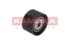 Паразитный / Ведущий ролик, зубчатый ремень KAMOKA R0168 (фото 2)