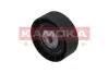Паразитный / ведущий ролик, поликлиновой ремень KAMOKA R0175 (фото 3)