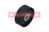 Паразитный / ведущий ролик, поликлиновой ремень KAMOKA R0175 (фото 4)