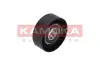 Натяжной ролик, поликлиновойремень KAMOKA R0183 (фото 2)