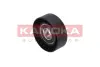 Натяжной ролик, поликлиновойремень KAMOKA R0183 (фото 3)