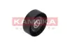 Натяжной ролик, поликлиновойремень KAMOKA R0183 (фото 4)