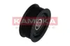 Паразитный / ведущий ролик, поликлиновой ремень KAMOKA R0196 (фото 2)