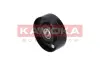 Натяжная планка, поликлиновой ремень KAMOKA R0205 (фото 2)
