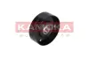 Натяжная планка, поликлиновой ремень KAMOKA R0205 (фото 3)
