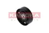Натяжной ролик, поликлиновойремень KAMOKA R0212 (фото 4)