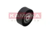 Паразитный / ведущий ролик, поликлиновой ремень KAMOKA R0229 (фото 3)