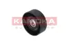 Натяжная планка, поликлиновой ремень KAMOKA R0231 (фото 1)