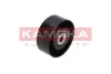 Паразитный / ведущий ролик, поликлиновой ремень KAMOKA R0235 (фото 3)