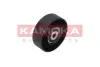 Паразитный / ведущий ролик, поликлиновой ремень KAMOKA R0243 (фото 2)