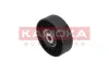 Паразитный / ведущий ролик, поликлиновой ремень KAMOKA R0243 (фото 3)
