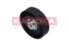 Паразитный / ведущий ролик, поликлиновой ремень KAMOKA R0244 (фото 4)