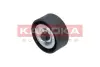 Паразитный / ведущий ролик, поликлиновой ремень KAMOKA R0251 (фото 2)