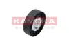 Паразитный / ведущий ролик, поликлиновой ремень KAMOKA R0252 (фото 2)