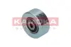 Натяжная планка, поликлиновой ремень KAMOKA R0256 (фото 2)