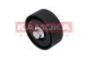 Натяжной ролик, поликлиновойремень KAMOKA R0268 (фото 1)