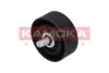 Натяжной ролик, поликлиновойремень KAMOKA R0268 (фото 3)